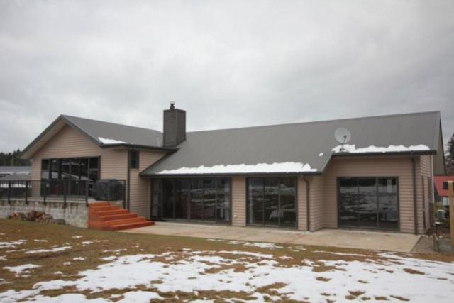 20 Rutherford Crescent Hanmer Springs Luaran gambar