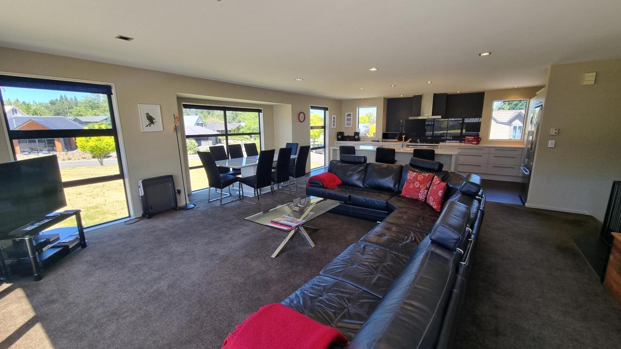20 Rutherford Crescent Hanmer Springs Luaran gambar