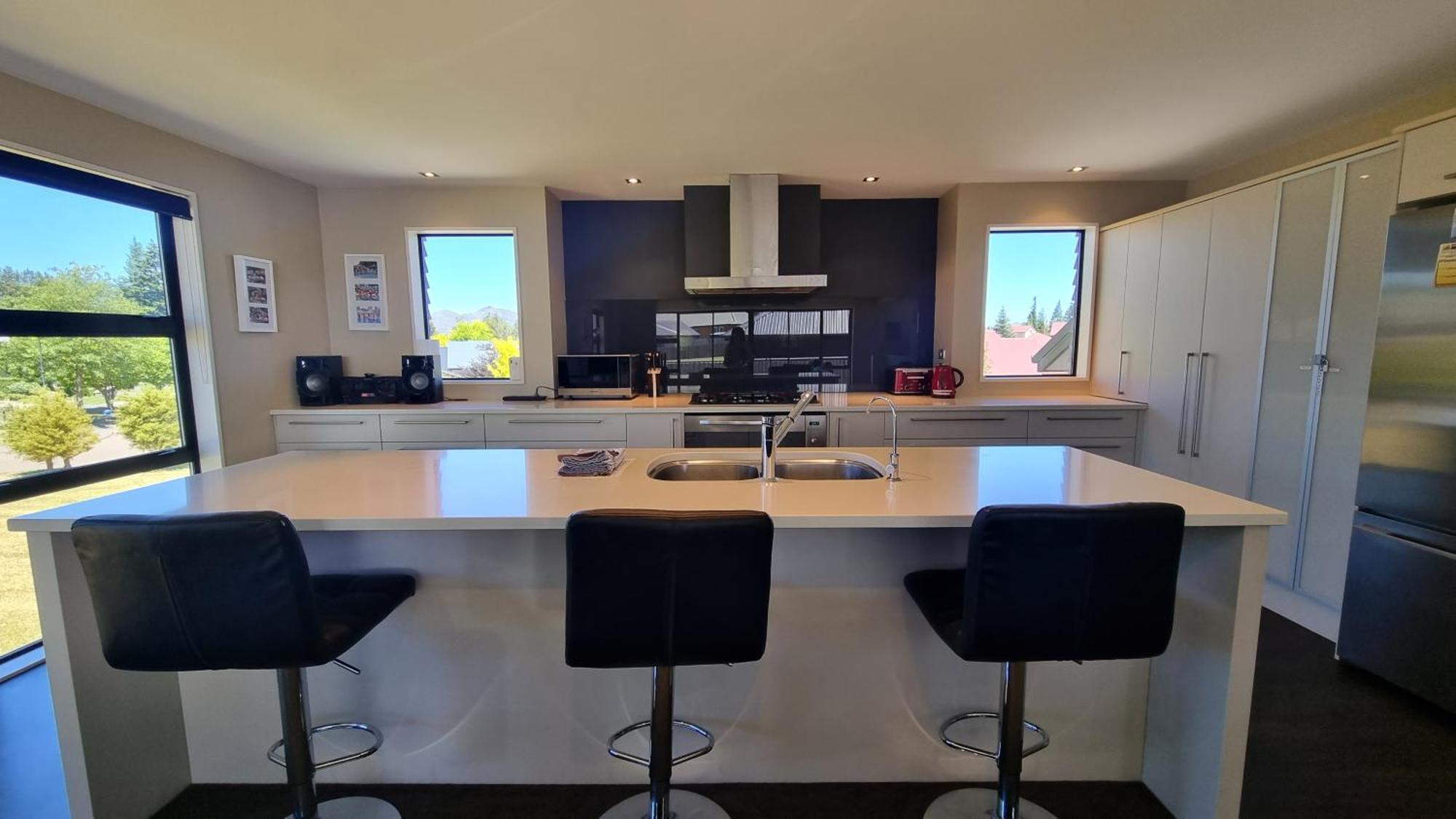 20 Rutherford Crescent Hanmer Springs Luaran gambar