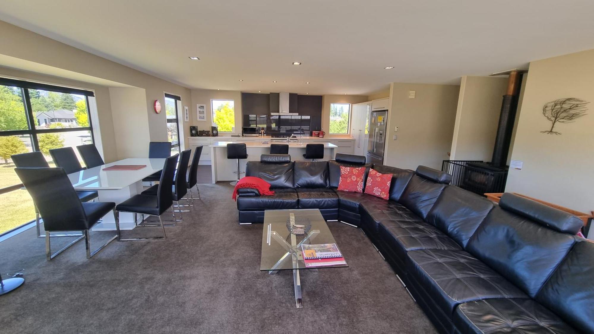 20 Rutherford Crescent Hanmer Springs Luaran gambar