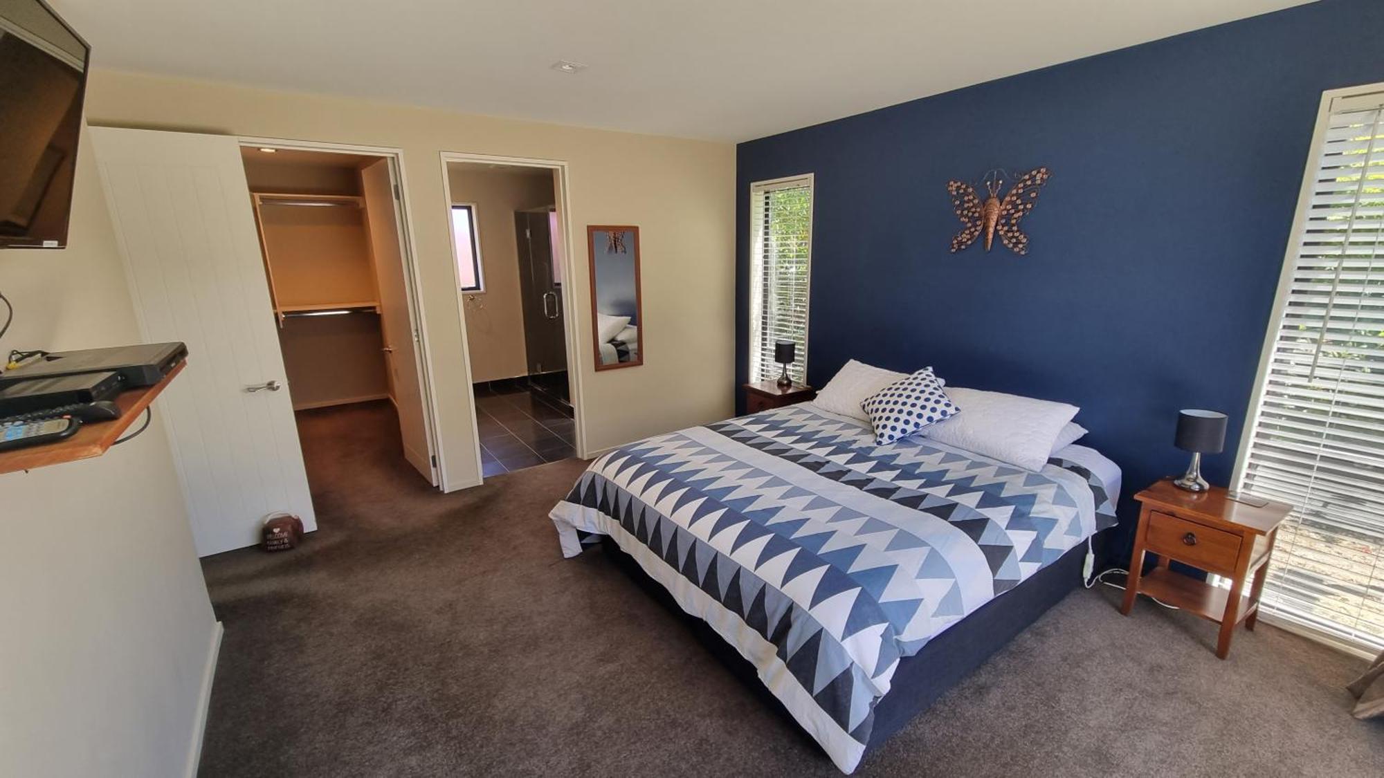 20 Rutherford Crescent Hanmer Springs Luaran gambar