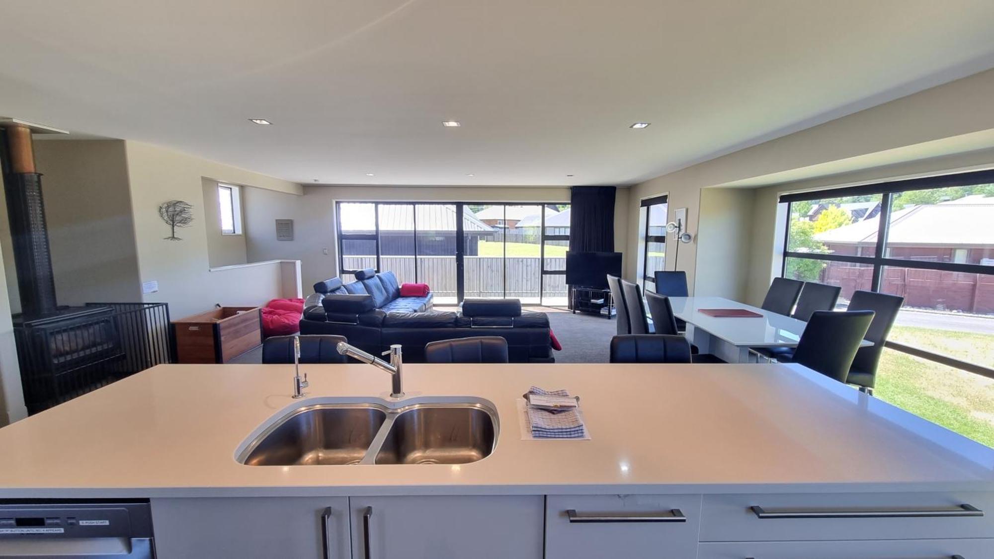 20 Rutherford Crescent Hanmer Springs Luaran gambar