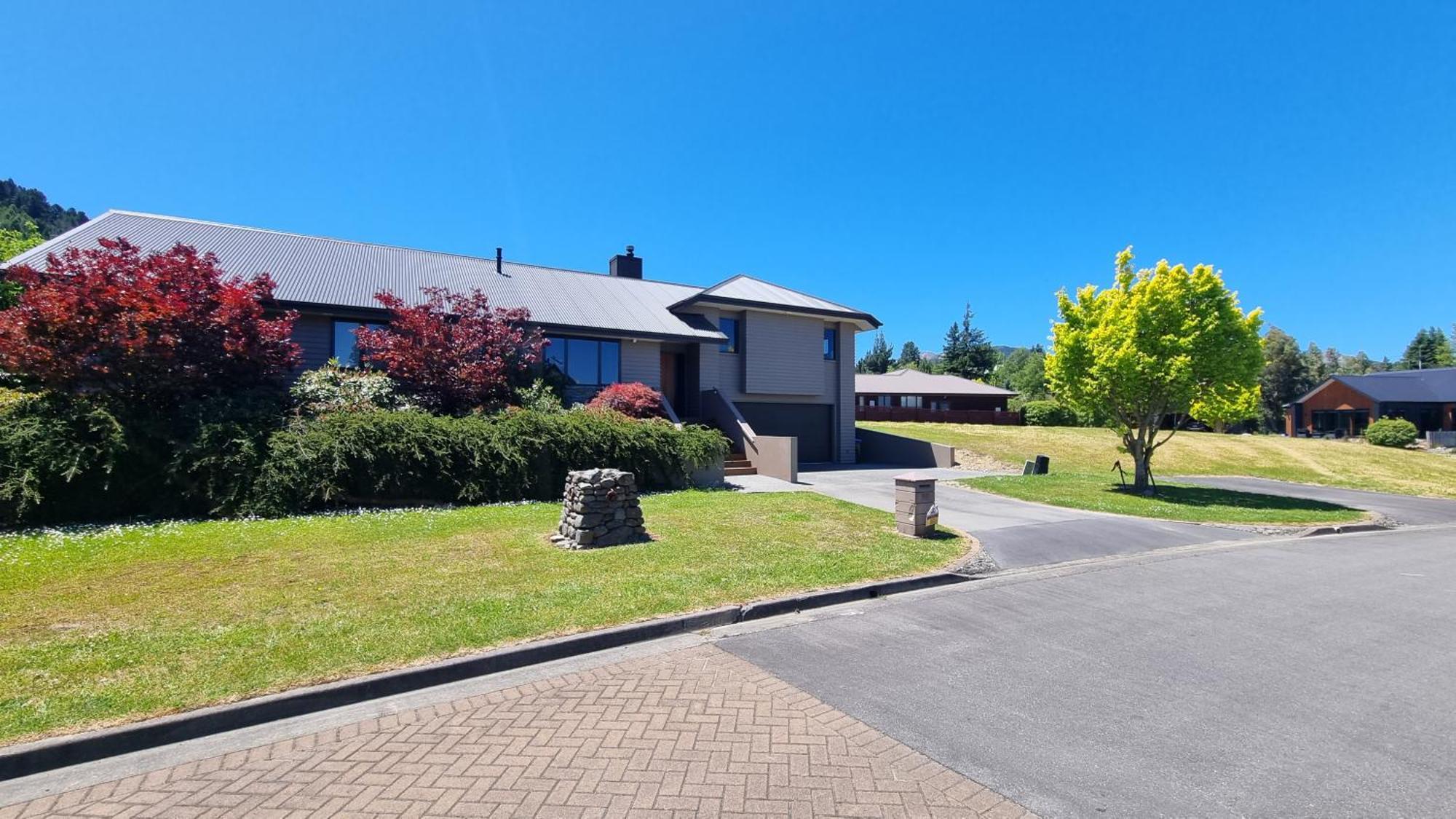 20 Rutherford Crescent Hanmer Springs Luaran gambar